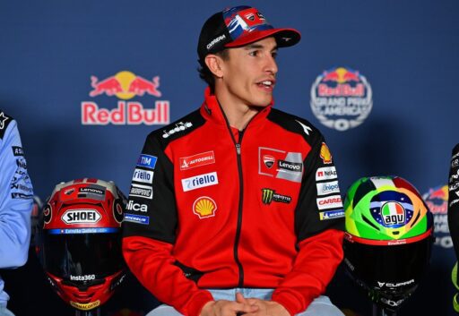 Marc Márquez MotoGP Ducati Qatar Austin Losail