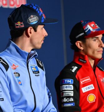 Alex Márquez Marc Ducati MotoGP