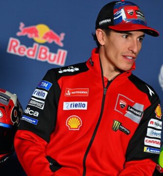 Marc Márquez Alex Barros MotoGP