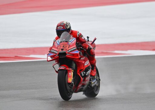 Ramón Forcada Marc Márquez Austin MotoGP Qatar Martín Bagnaia