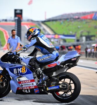 Alex Márquez Gresini MotoGP Ducati GP Américas Austin