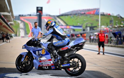 Alex Márquez Gresini MotoGP Ducati GP Américas Austin
