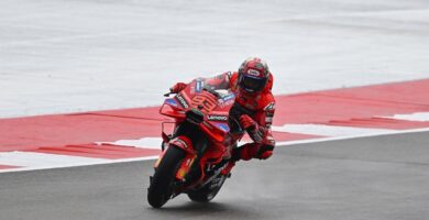 MotoGP Marc Márquez Ducati