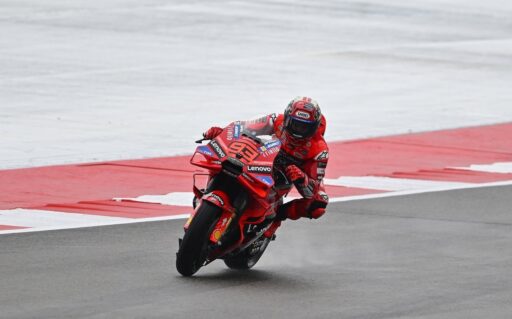 MotoGP Marc Márquez Ducati