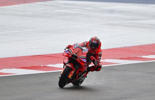 Chicho Lorenzo MotoGP Marc Márquez GP Américas Austin Ducati