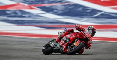 Márquez Ducati MotoGP Qatar