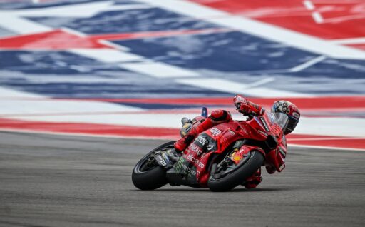 Márquez Ducati MotoGP Qatar