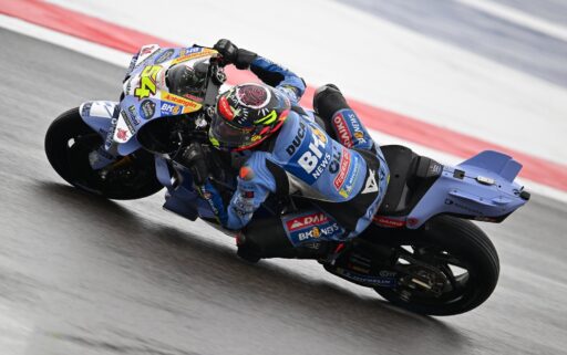 Fermín Aldeguer Gresini Ducati MotoGP