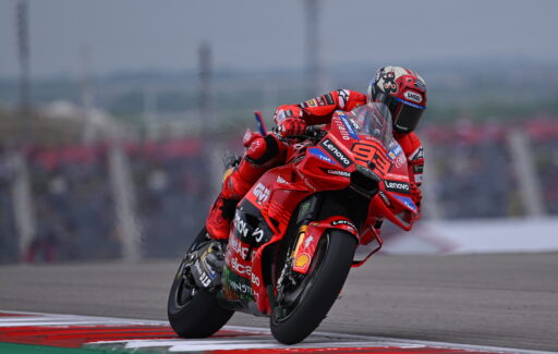Marc Márquez, MotoGP