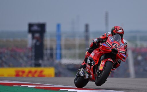 Rubén Xaus MotoGP Pecco Bagnaia Marc Márquez Alex Márquez Ducati