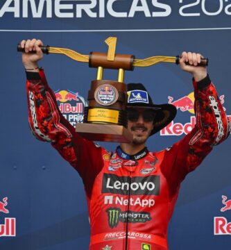 Pecco Bagnaia Ducati MotoGP