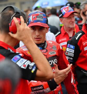 Marc Márquez Ducati MotoGP GP Américas Austin Crivillé