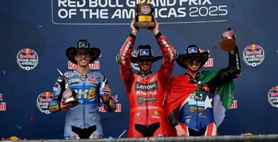 GP Qatar MotoGP Losail