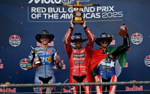 GP Qatar MotoGP Losail
