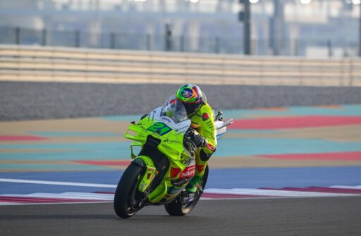 Morbidelli VR46 MotoGP Qatar