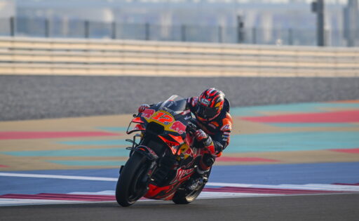 Maverick Viñales KTM