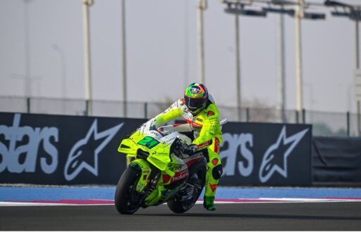 Morbidelli Ducati MotoGP Qatar Losail Márquez Bagnaia Martín