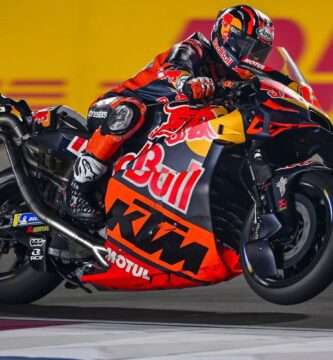 Maverick Viñales KTM MotoGP Qatar Jerez GP España