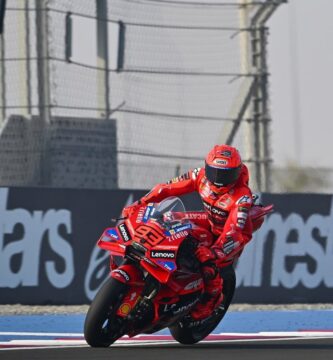 Marc Márquez Ducati MotoGP Jerez