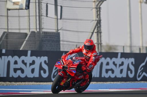 Marc Márquez Ducati MotoGP Jerez