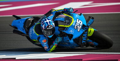 Raúl Fernández, MotoGP