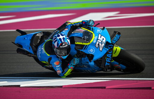 Raúl Fernández, MotoGP