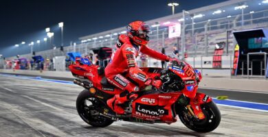 Ramón Forcada MotoGP Marc Márquez Qatar Jerez Ducati