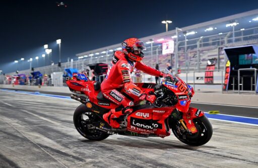 Ramón Forcada MotoGP Marc Márquez Qatar Jerez Ducati