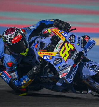 Fermin Aldeguer, Gresini