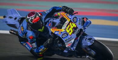 Fermin Aldeguer, Gresini