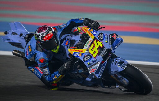 Fermin Aldeguer, Gresini