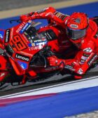 Marc Márquez Ducati MotoGP Qatar Losail
