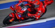 Marc Márquez Ducati MotoGP Qatar Losail