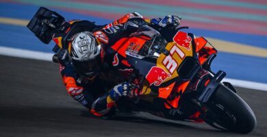 Pedro Acosta KTM MotoGP Jerez GP España