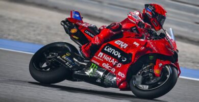 Marc Márquez Xaus MotoGP Qatar Jerez