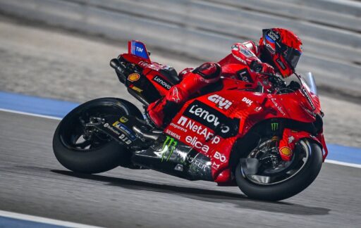 Marc Márquez Xaus MotoGP Qatar Jerez