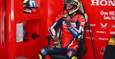 Joan Mir, MotoGP
