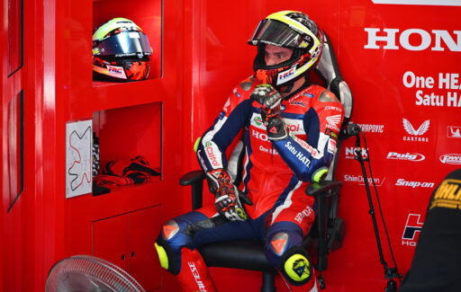 Joan Mir, MotoGP