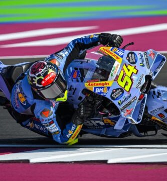 Fermín Aldeguer MotoGP Ducati Gresini