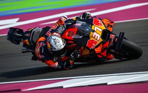 Pedro Acosta MotoGP KTM Qatar