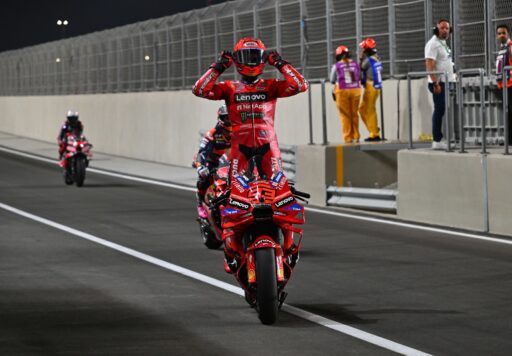 Marc Márquez Ducati MotoGP Toni Elías Qatar