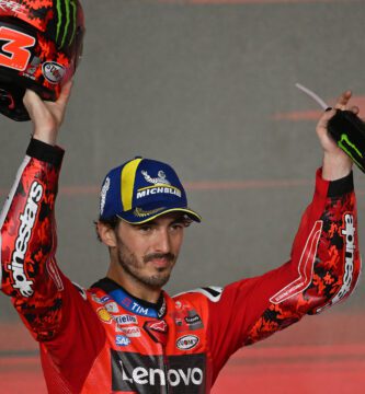 Pecco Bagnaia, MotoGP