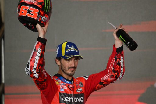 Pecco Bagnaia, MotoGP