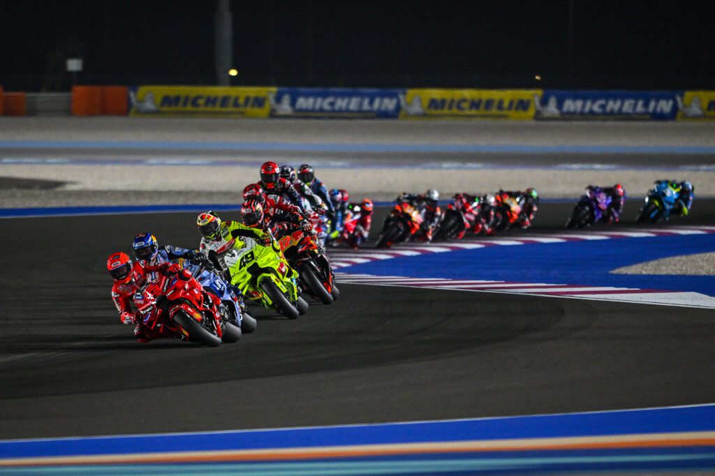 MotoGP DAZN