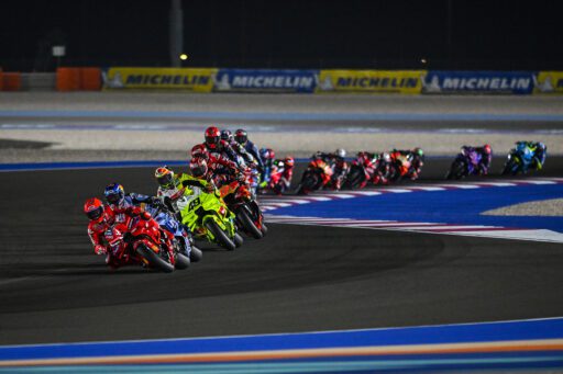 MotoGP DAZN