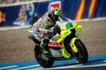 Franco Morbidelli VR46 MotoGP Jerez test
