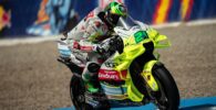 Franco Morbidelli VR46 MotoGP Jerez test