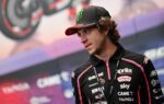 Bezzecchi en el GP de Jerez