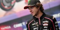 Bezzecchi en el GP de Jerez
