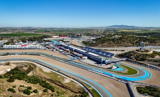 Jerez MotoGP tripletes españoles